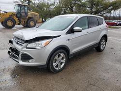 Ford salvage cars for sale: 2016 Ford Escape SE