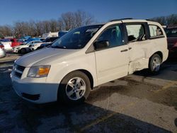 Dodge Grand Caravan se Vehiculos salvage en venta: 2008 Dodge Grand Caravan SE