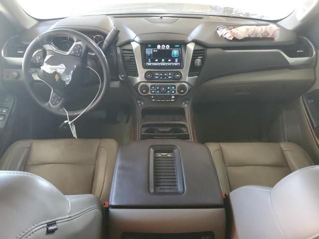 2015 Chevrolet Tahoe K1500 LTZ