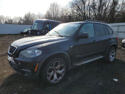 Salvage cars for sale from Copart Windsor, NJ: 2012 BMW X5 XDRIVE35I