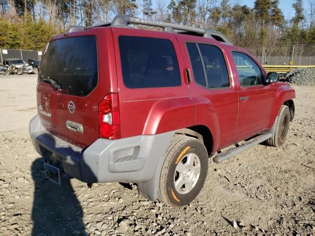 2008 Nissan Xterra OFF Road