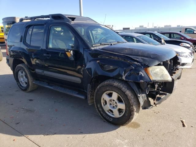 2006 Nissan Xterra OFF Road