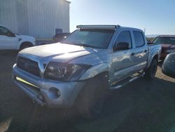 Salvage cars for sale from Copart Tucson, AZ: 2006 Toyota Tacoma Double Cab Prerunner