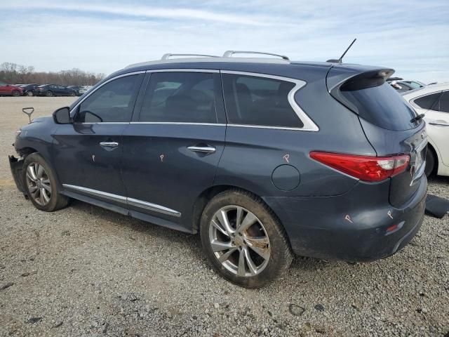 2013 Infiniti JX35