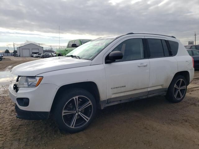 2011 Jeep Compass Limited