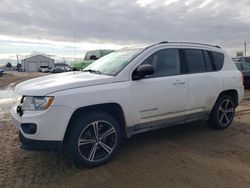 Salvage cars for sale at Nampa, ID auction: 2011 Jeep Compass Limited