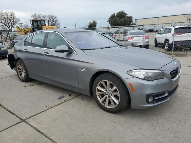 2016 BMW 528 I