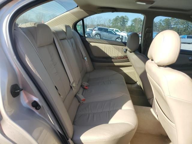 2000 Nissan Maxima GLE