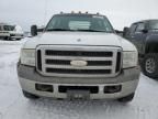 2005 Ford F550 Super Duty