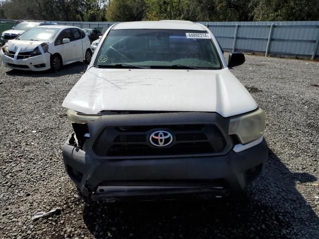 2012 Toyota Tacoma