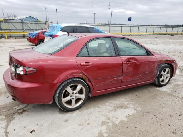 2007 Mazda 6 I