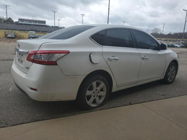 2014 Nissan Sentra S