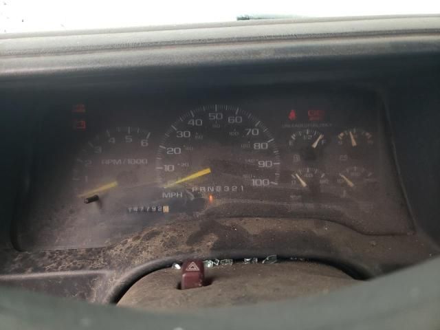 1999 Chevrolet GMT-400 K3500