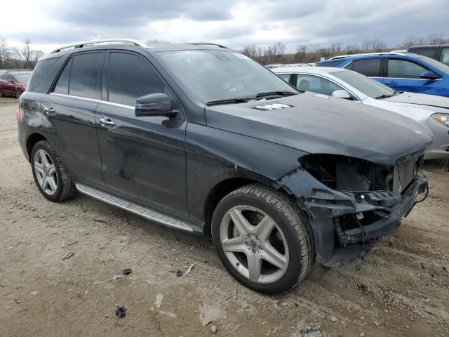 2013 Mercedes-Benz ML 550 4matic