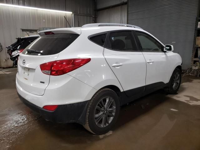 2014 Hyundai Tucson GLS