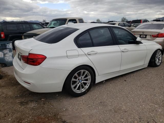 2016 BMW 320 I