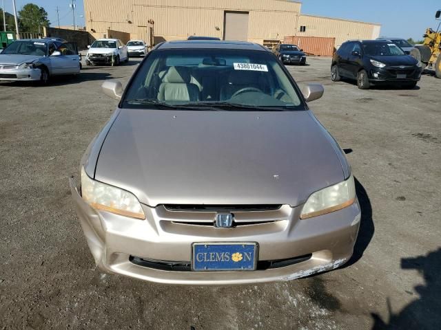 2000 Honda Accord EX