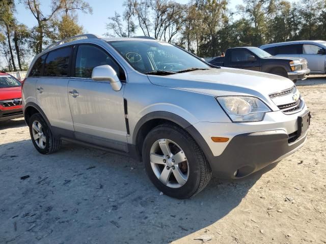 2012 Chevrolet Captiva Sport