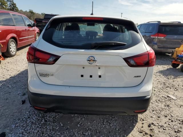 2017 Nissan Rogue Sport S