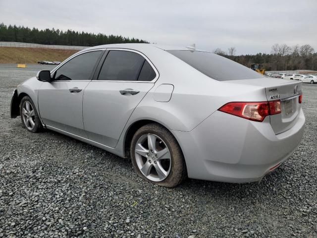 2012 Acura TSX