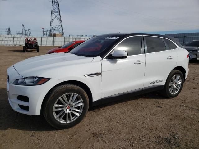 2019 Jaguar F-PACE Prestige