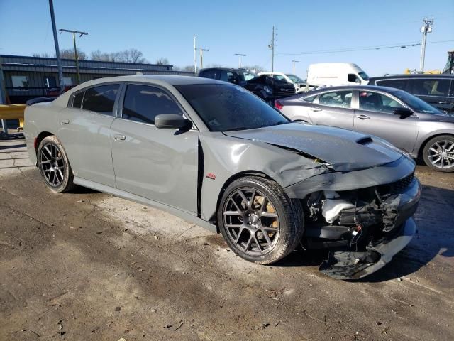 2019 Dodge Charger Scat Pack