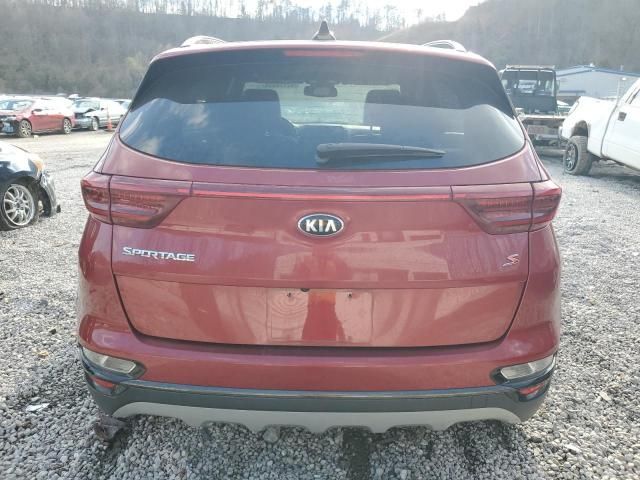 2020 KIA Sportage S