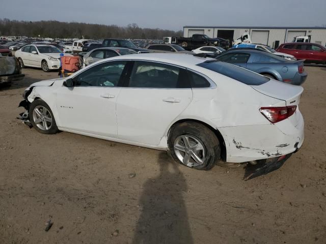 2022 Chevrolet Malibu LS