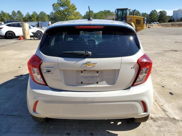 2017 Chevrolet Spark 1LT