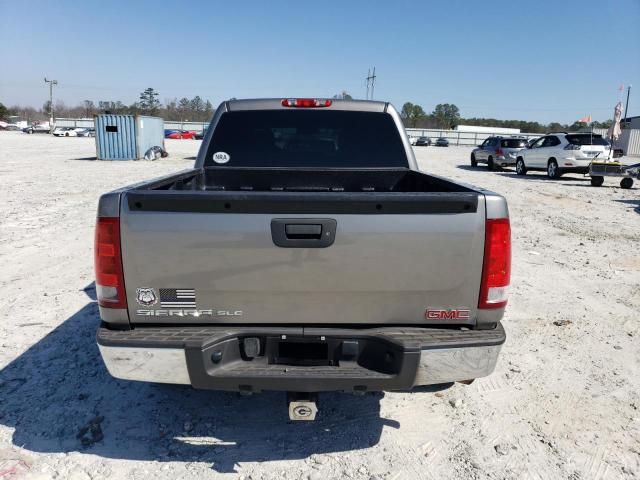 2013 GMC Sierra K1500 SLE