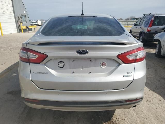 2013 Ford Fusion SE