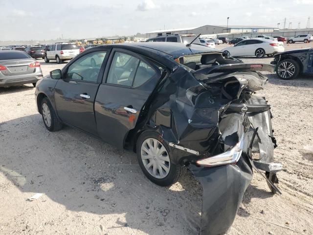 2019 Nissan Versa S