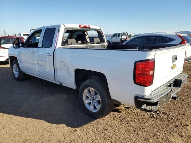 2017 Chevrolet Silverado C1500 LT