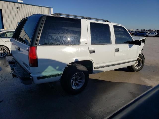 1999 Chevrolet Tahoe C1500