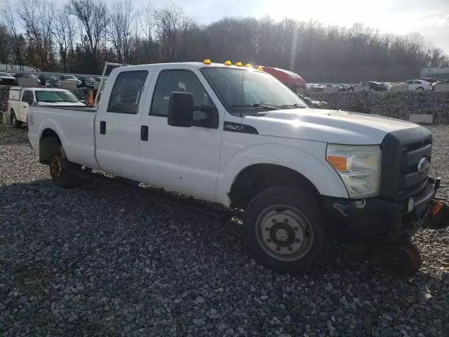 2011 Ford F250 Super Duty