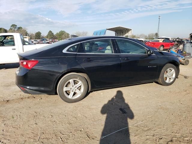 2020 Chevrolet Malibu LS