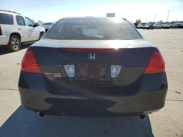 2007 Honda Accord SE