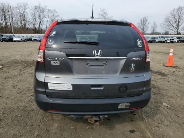 2013 Honda CR-V EXL