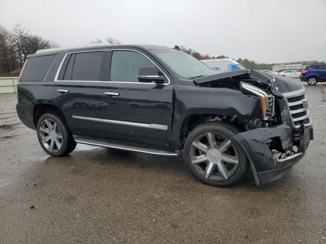 2015 Cadillac Escalade Luxury