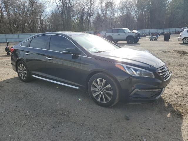 2016 Hyundai Sonata Sport