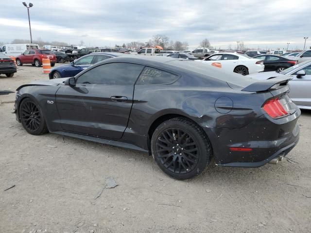 2022 Ford Mustang GT