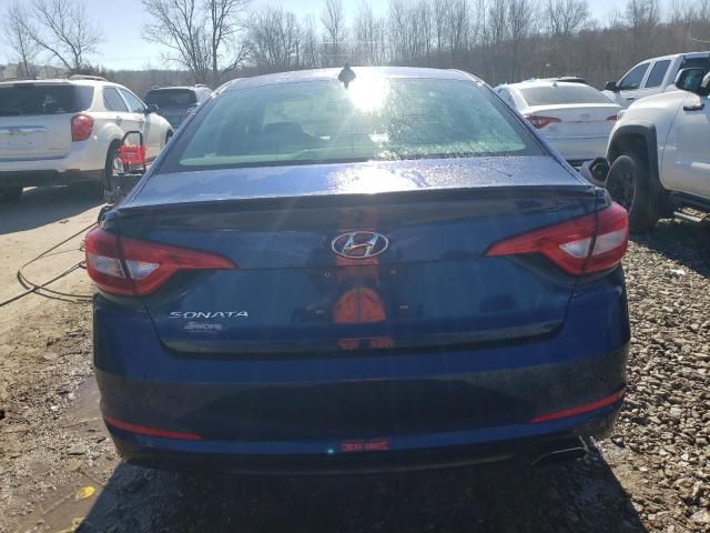 2017 Hyundai Sonata SE