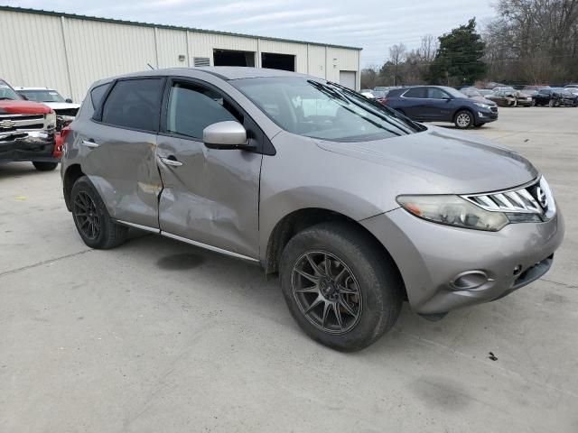 2010 Nissan Murano S