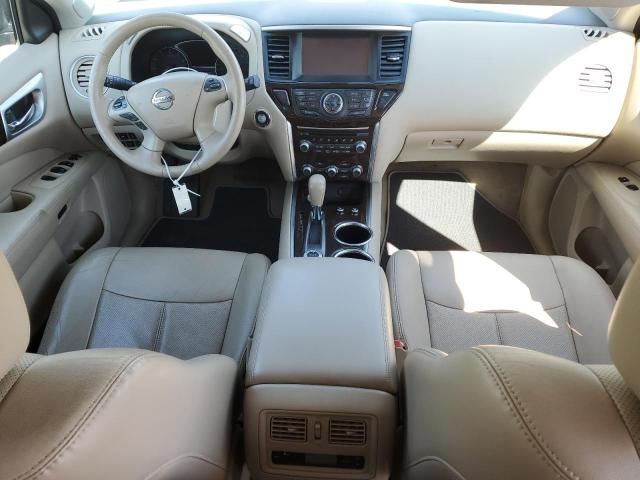 2014 Nissan Pathfinder S