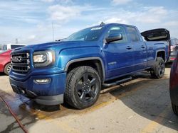 GMC Sierra Vehiculos salvage en venta: 2017 GMC Sierra C1500