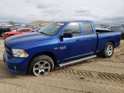 Salvage trucks for sale at Albuquerque, NM auction: 2014 Dodge RAM 1500 ST