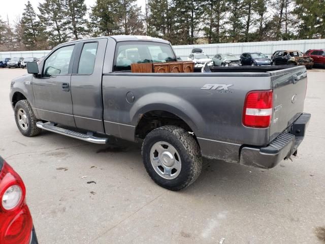 2005 Ford F150