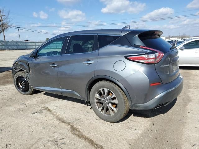 2017 Nissan Murano S