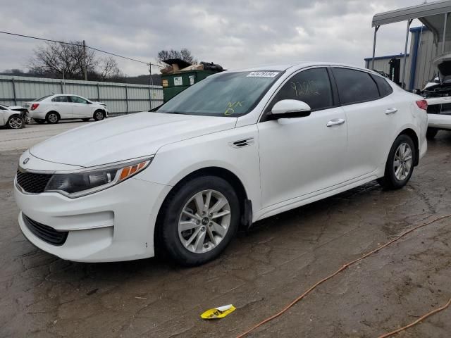 2017 KIA Optima LX