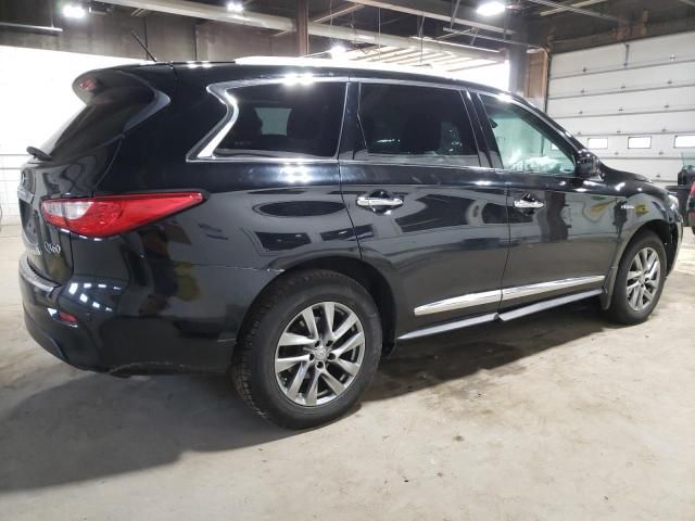 2014 Infiniti QX60 Hybrid